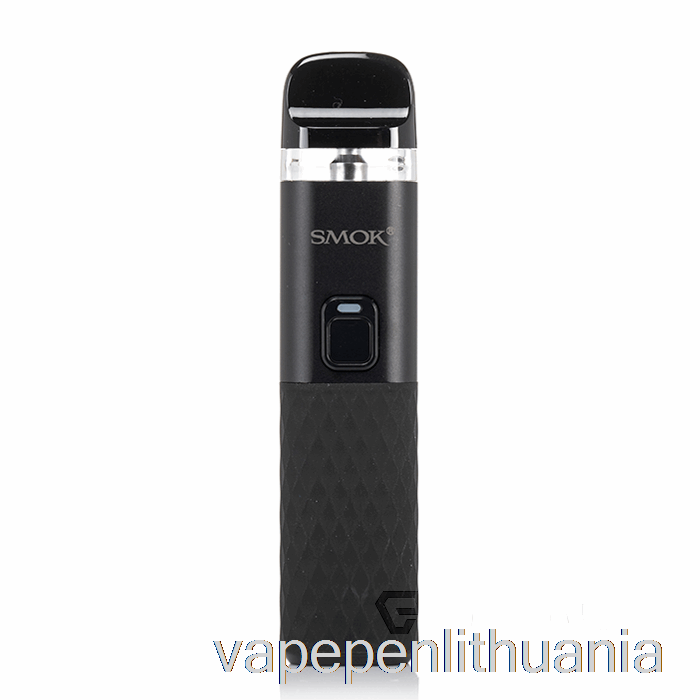 Smok Propod 22w Pod Rinkinys Juodas Vape Skystis